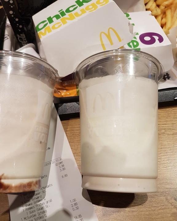 McDonald's